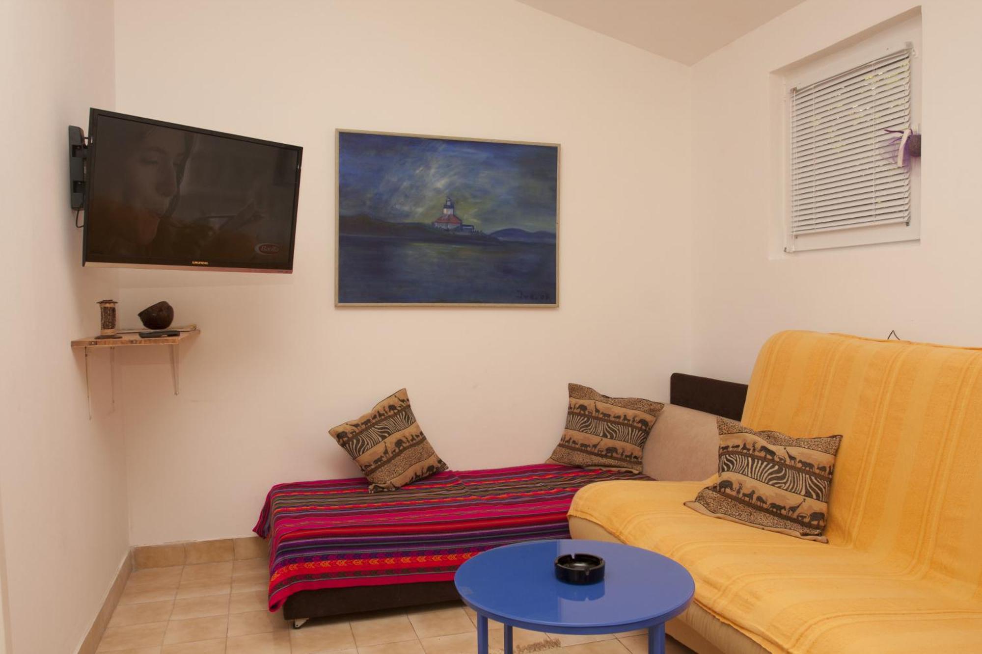 Apartment Mediteraneo 마카르스카 객실 사진
