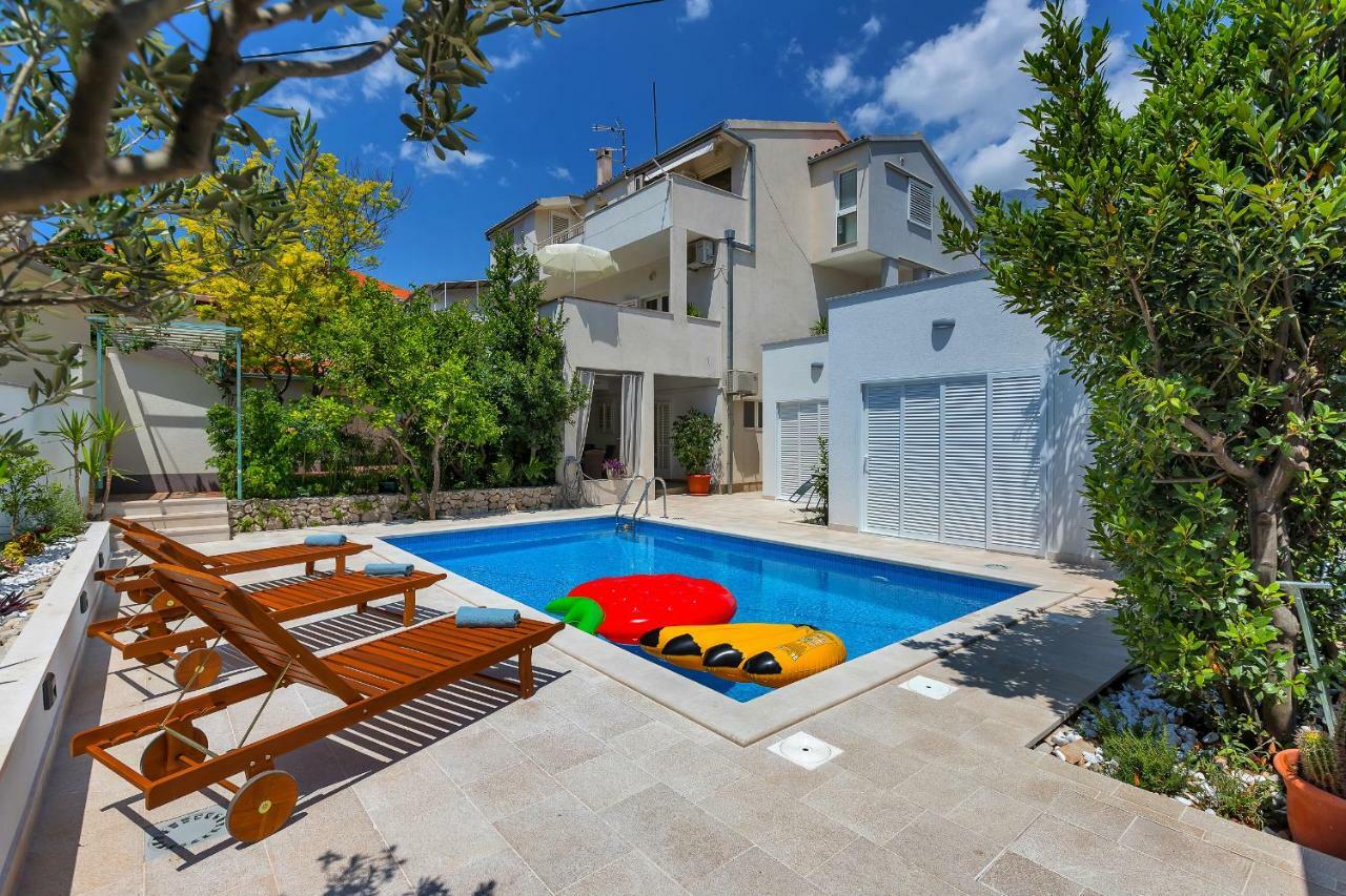 Apartment Mediteraneo 마카르스카 외부 사진