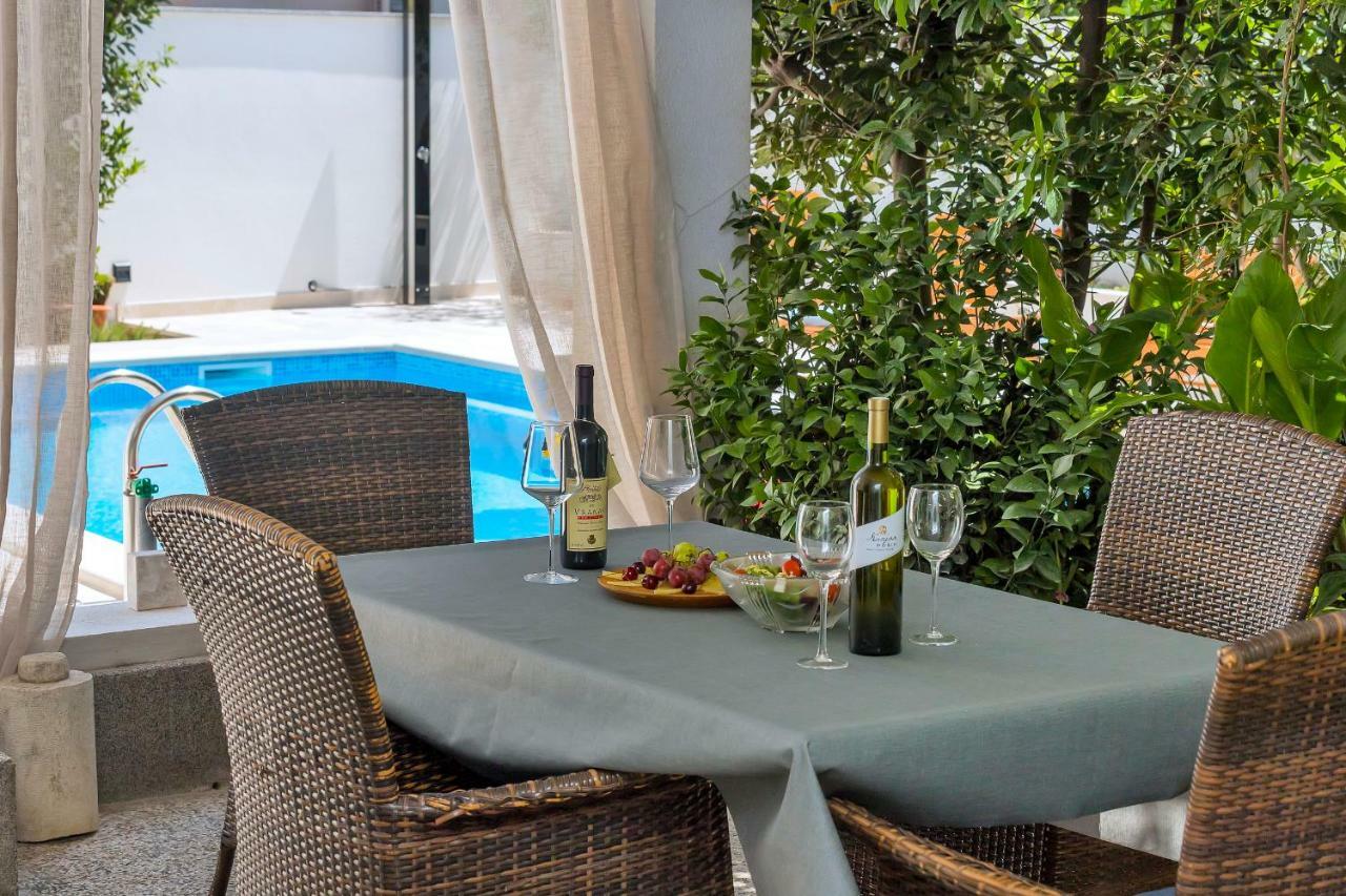 Apartment Mediteraneo 마카르스카 외부 사진