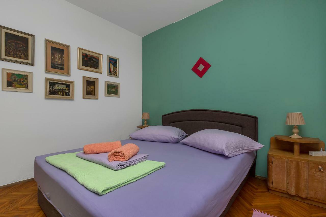 Apartment Mediteraneo 마카르스카 외부 사진