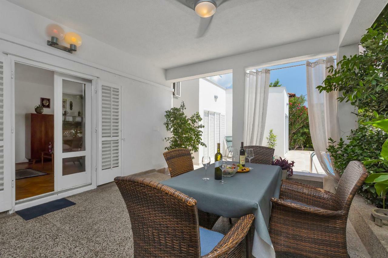 Apartment Mediteraneo 마카르스카 외부 사진