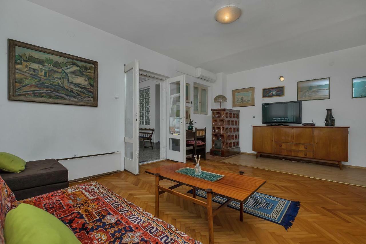 Apartment Mediteraneo 마카르스카 외부 사진
