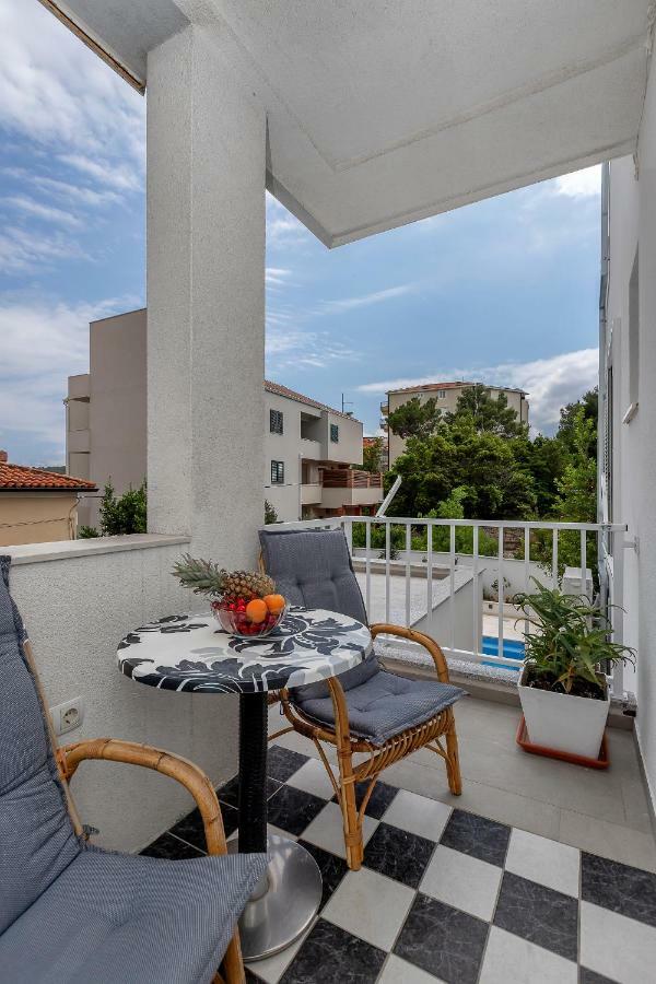 Apartment Mediteraneo 마카르스카 외부 사진