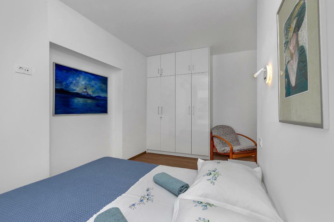 Apartment Mediteraneo 마카르스카 외부 사진