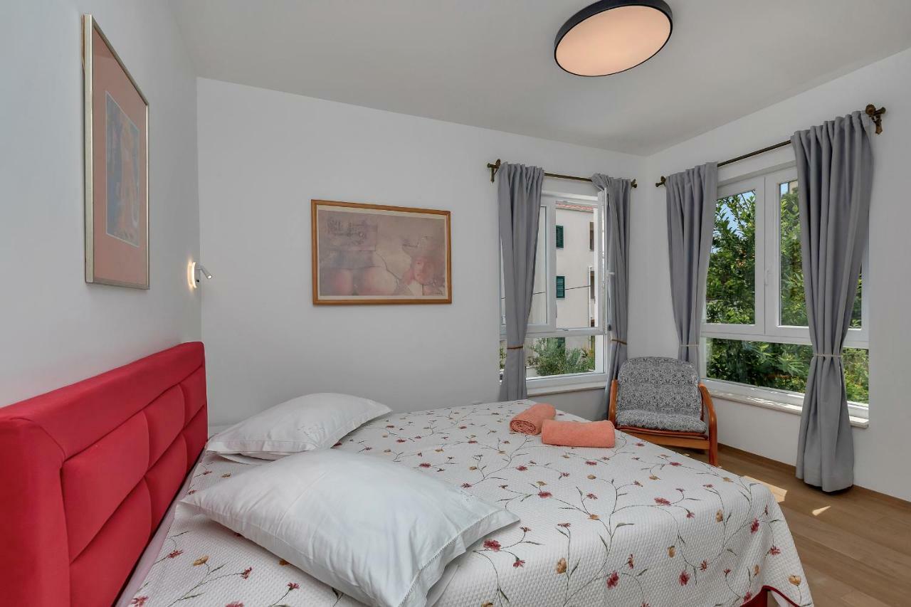 Apartment Mediteraneo 마카르스카 외부 사진