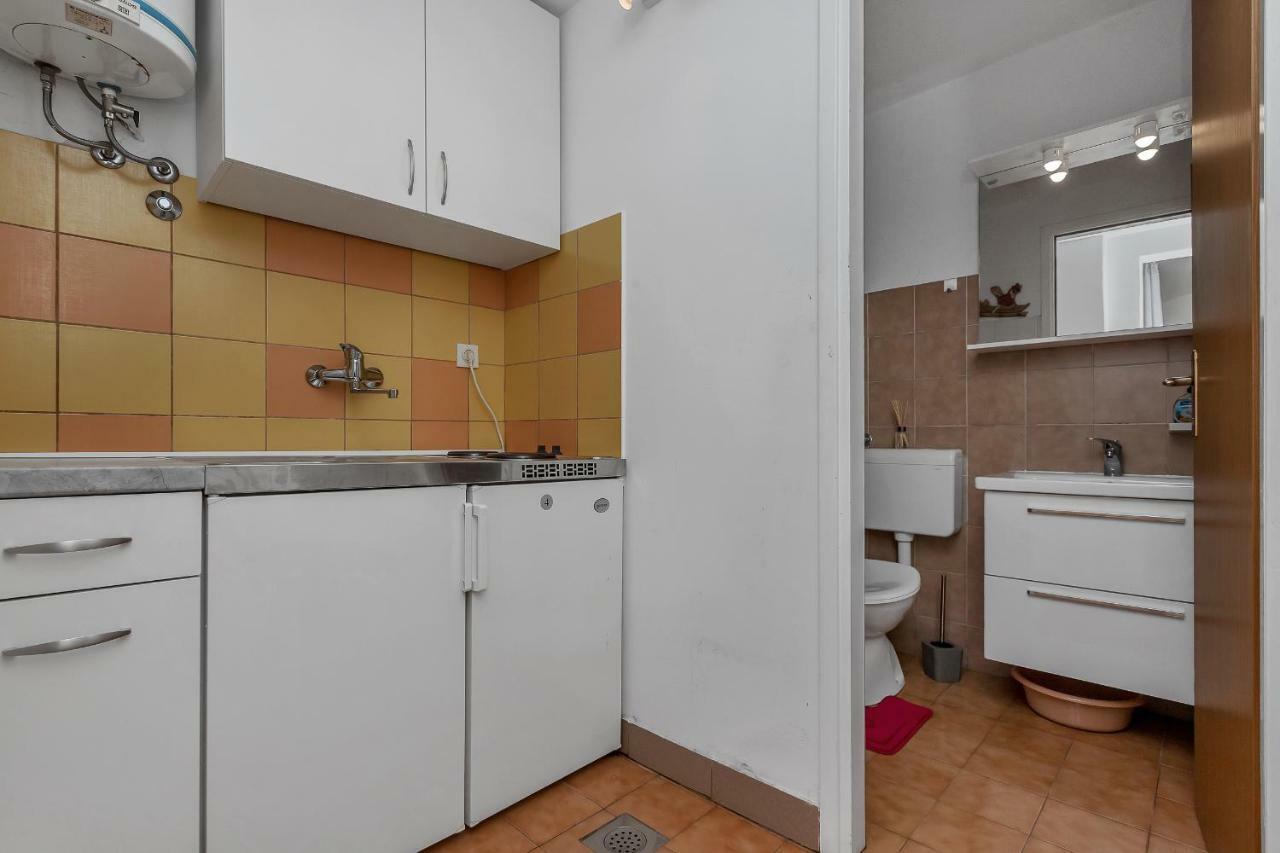 Apartment Mediteraneo 마카르스카 외부 사진