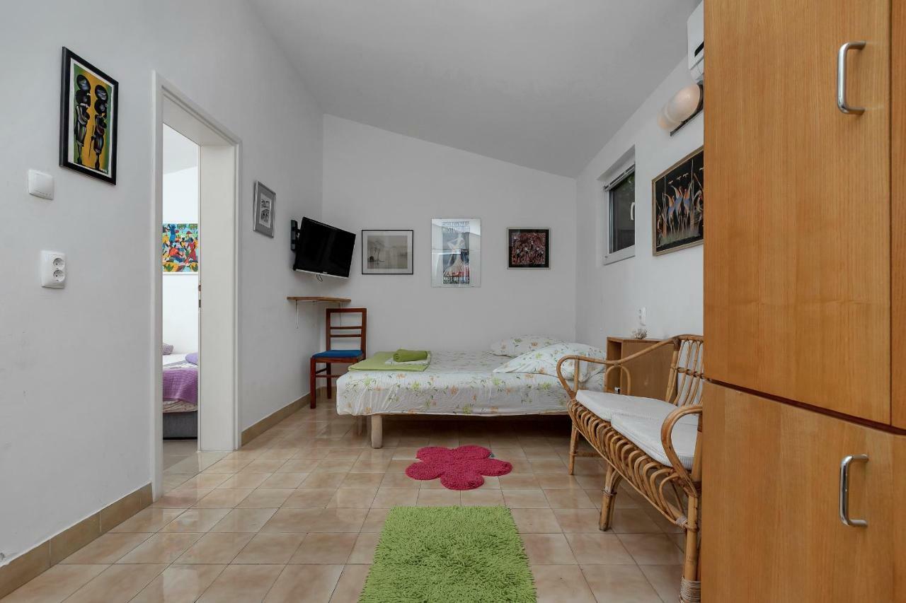 Apartment Mediteraneo 마카르스카 외부 사진