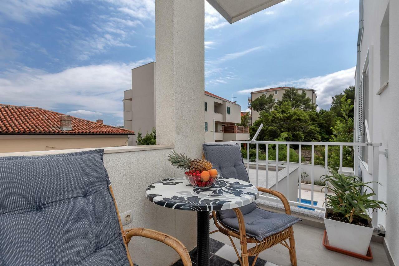 Apartment Mediteraneo 마카르스카 외부 사진