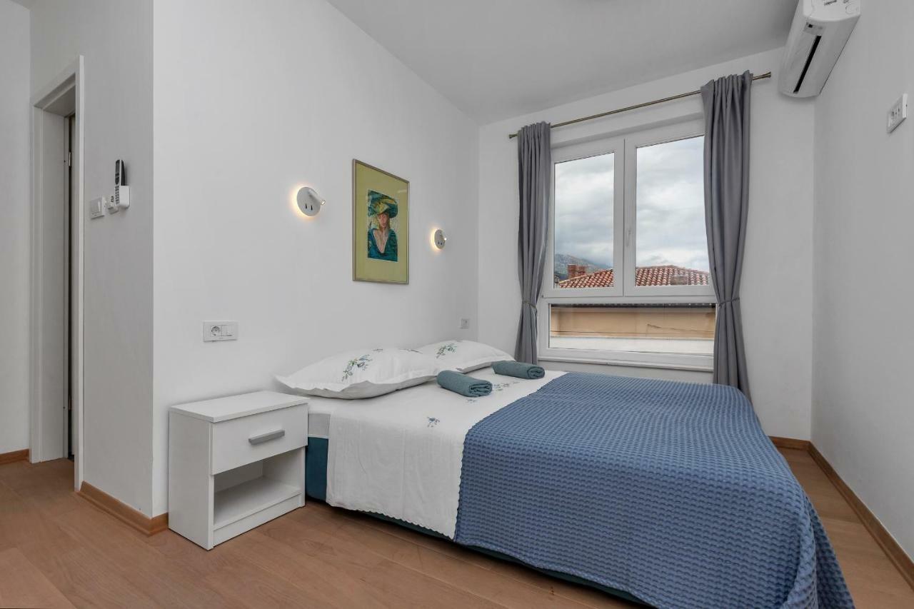 Apartment Mediteraneo 마카르스카 외부 사진