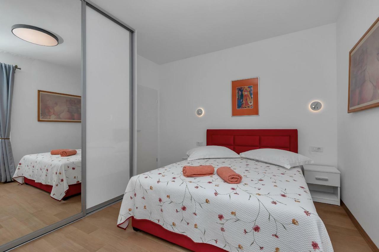 Apartment Mediteraneo 마카르스카 외부 사진