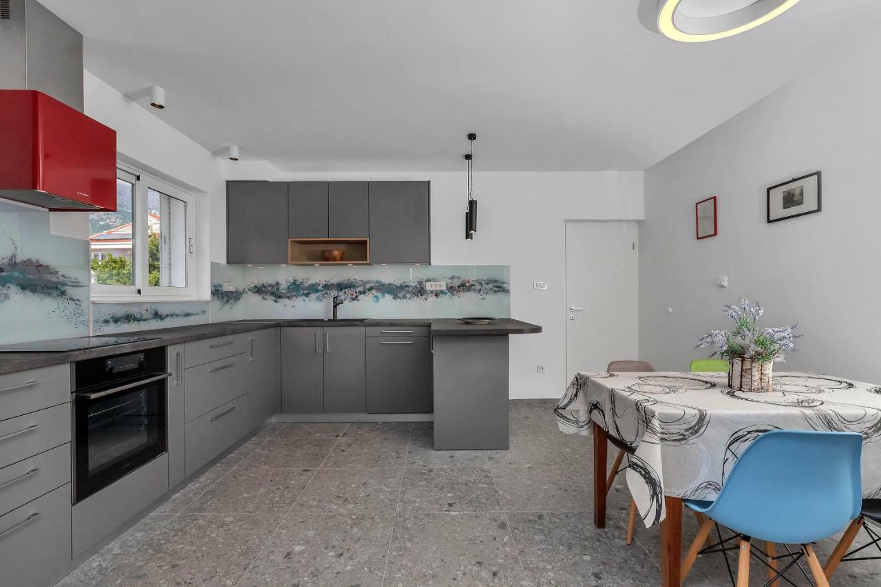 Apartment Mediteraneo 마카르스카 외부 사진