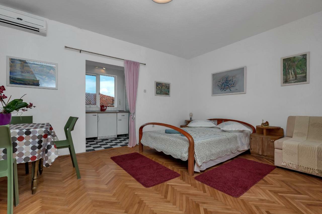 Apartment Mediteraneo 마카르스카 외부 사진