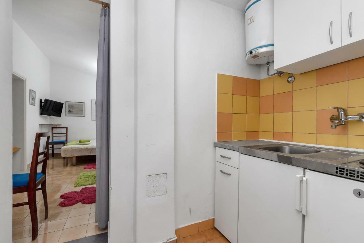 Apartment Mediteraneo 마카르스카 외부 사진
