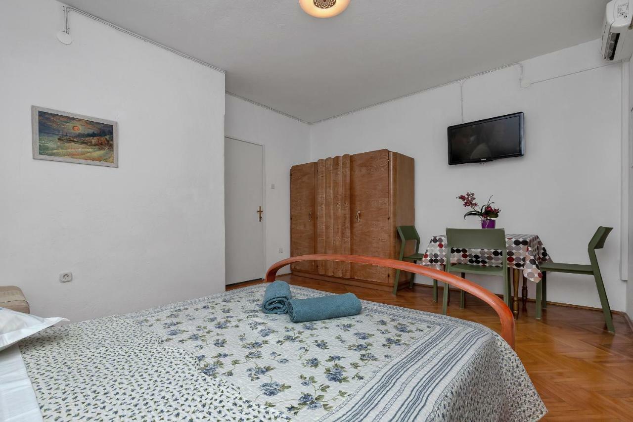 Apartment Mediteraneo 마카르스카 외부 사진