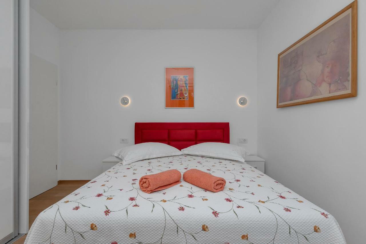Apartment Mediteraneo 마카르스카 외부 사진