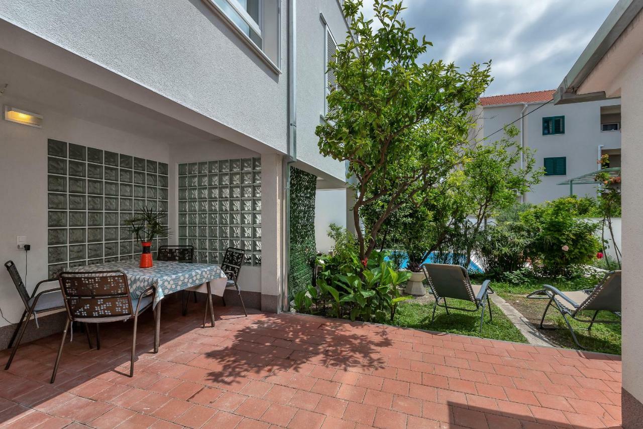 Apartment Mediteraneo 마카르스카 외부 사진