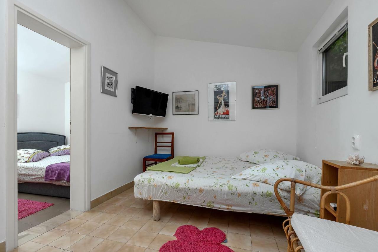 Apartment Mediteraneo 마카르스카 외부 사진