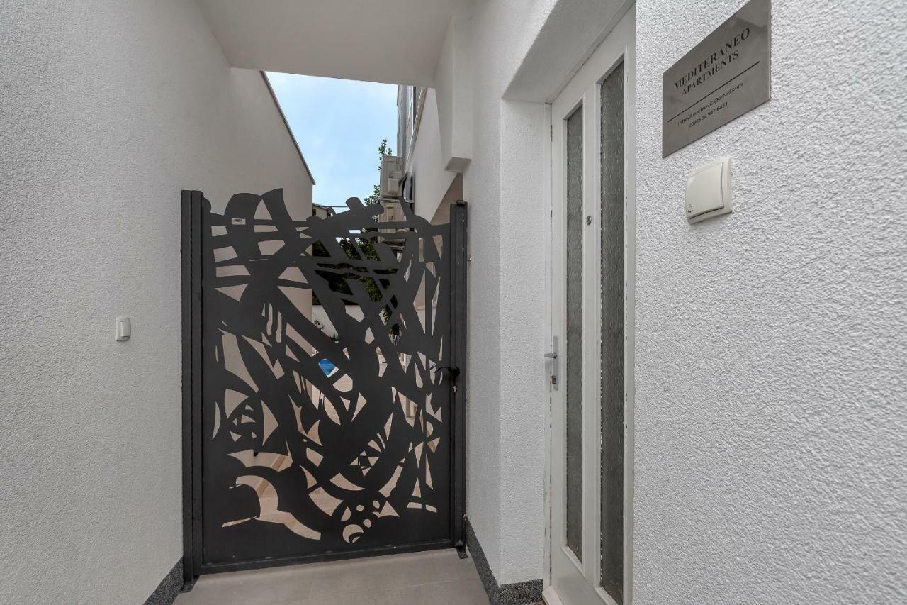 Apartment Mediteraneo 마카르스카 외부 사진