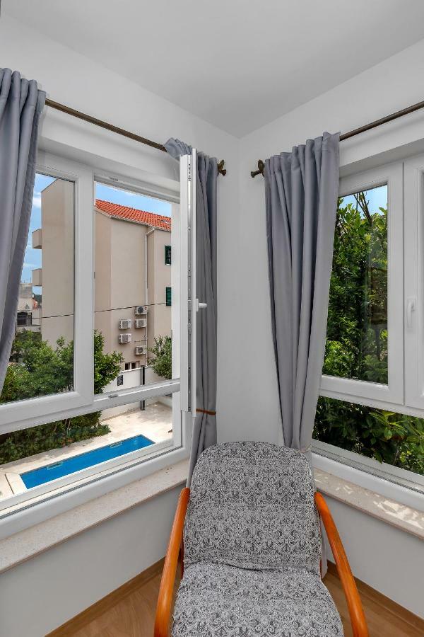 Apartment Mediteraneo 마카르스카 외부 사진