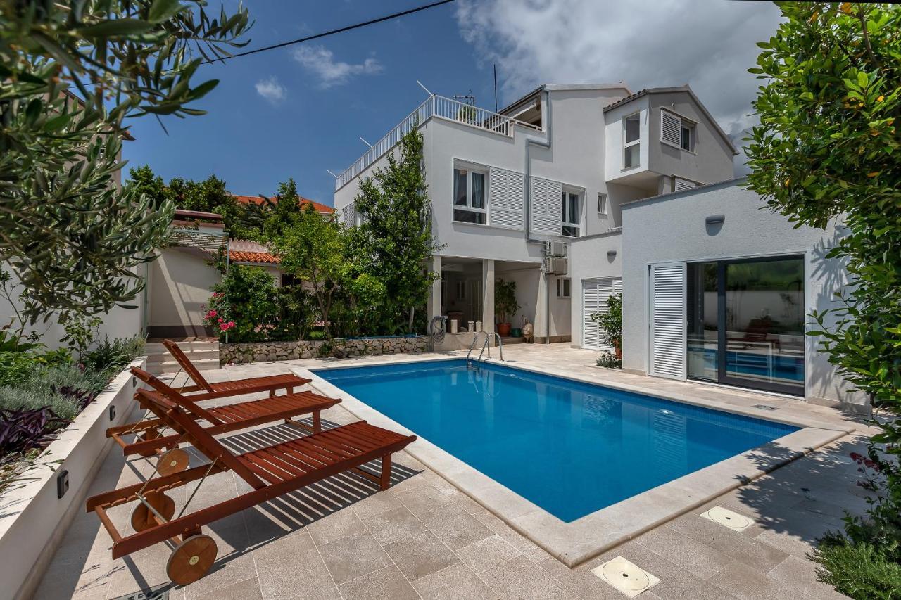 Apartment Mediteraneo 마카르스카 외부 사진